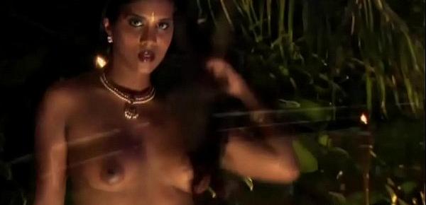  Beautiful Indian Seduce And Dance